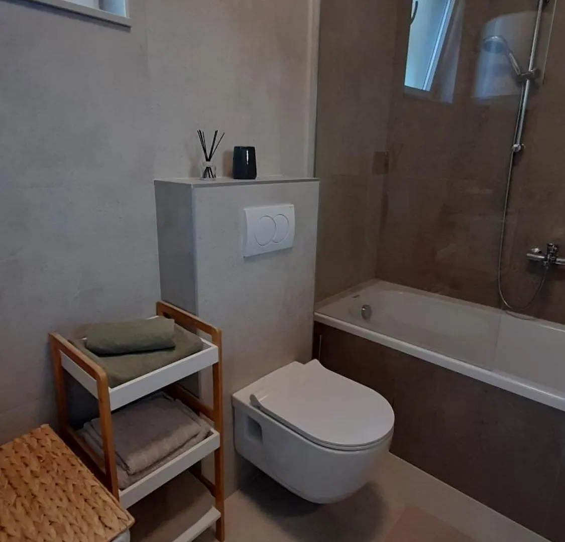 Sea View Apartment Maja Zadar