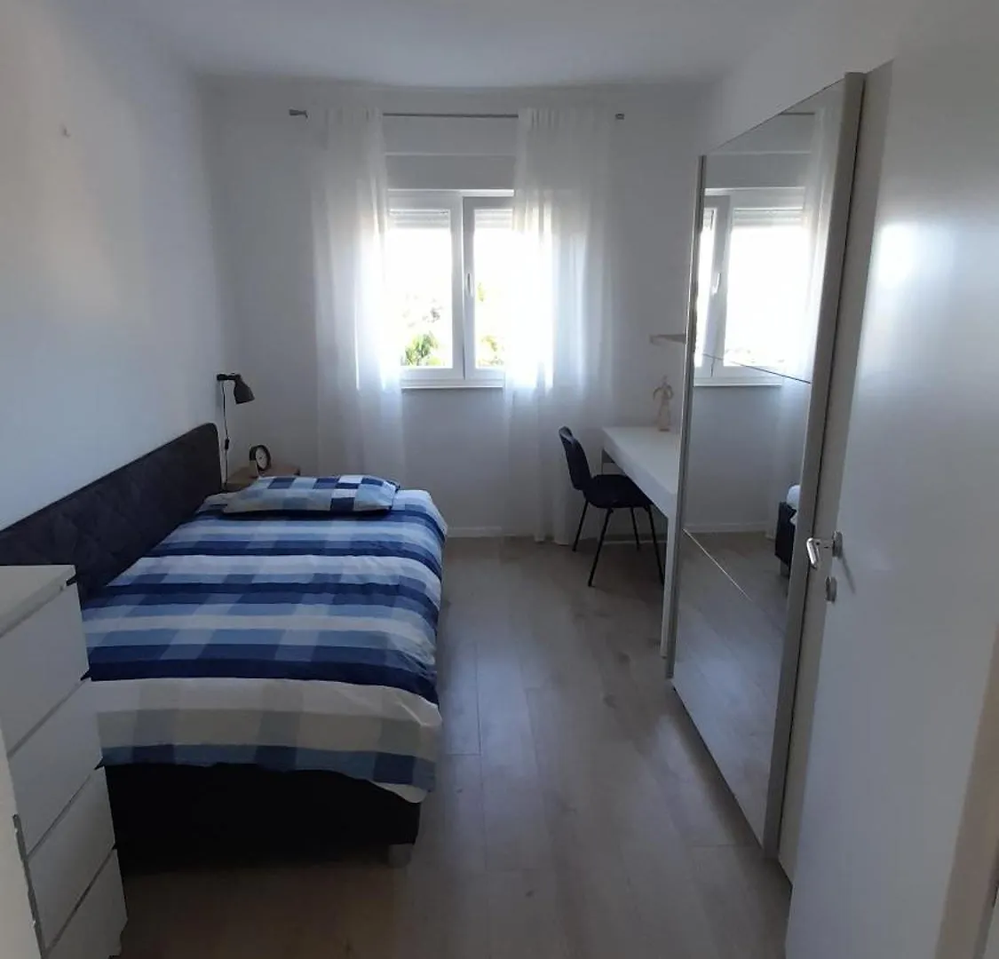 Sea View Apartment Maja Zadar 0*,  Croatie
